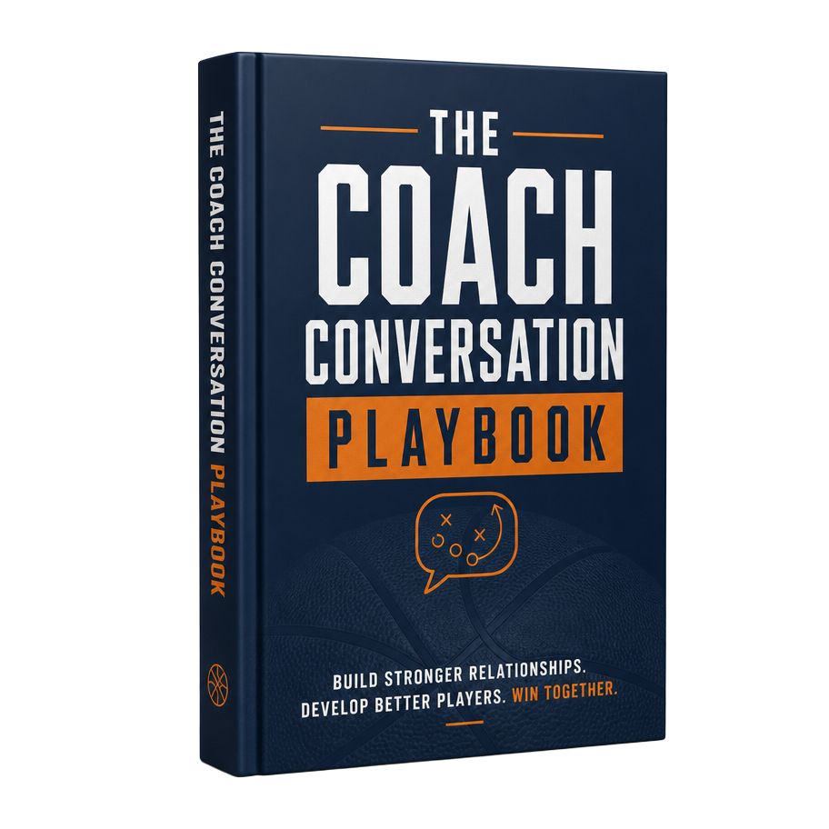 The Coach Conversation Playbook